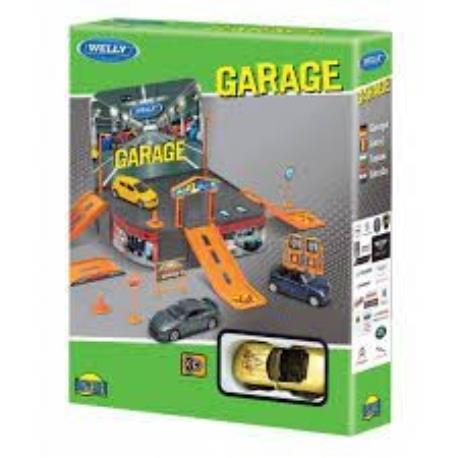 GARAŻ WELLY AUTKO