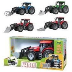 TRAKTOR ŚW/DŻW PUD