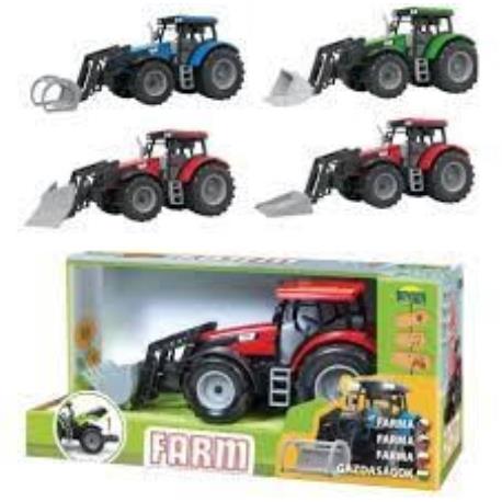 TRAKTOR ŚW/DŻW PUD