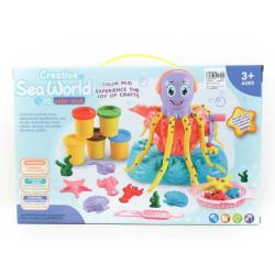 MASA PLASTYCZNA OŚMIORNICA