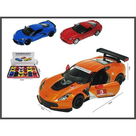 CHEVROLET COLLECTION 3 MODELE