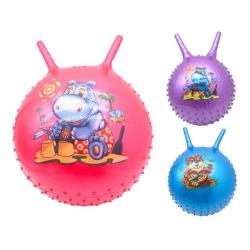 PIŁKA DO SKAKANIA 45CM KOLCE 