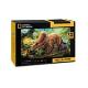 PUZZLE 3D TRICERATOPS