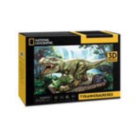 PUZZLE 3D NG T-REX