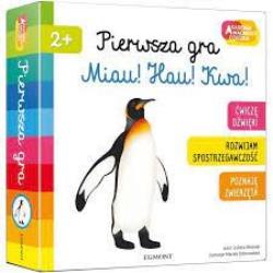 MIAU HAU KWA PIERWSZA GRA