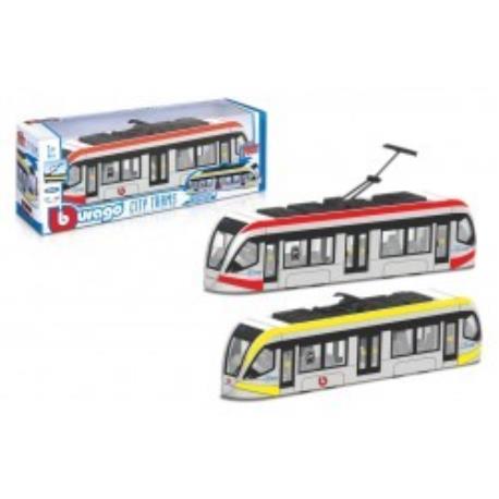 TRAMWAJ 19CM PUD