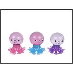 OŚMIORNICA BROKAT PRZYSSAWKI DO ŚCISKANIA