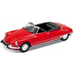 CITROEN DS19 CABRIOLET 1:24