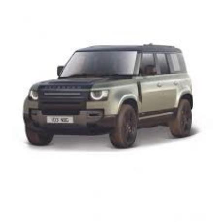 LAND ROVER DEFENDER 2022 GREEN