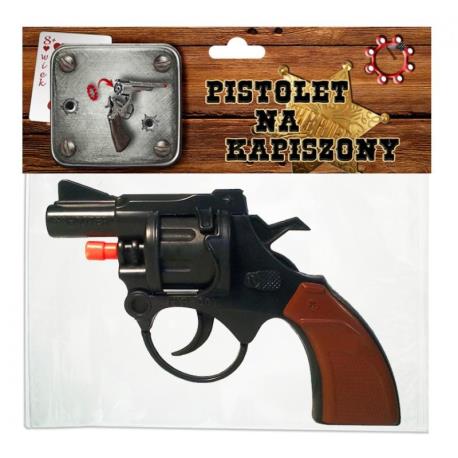 PISTOLET SPŁONKA