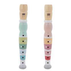 FLET PROSTY DREWNIANY PICCOLO