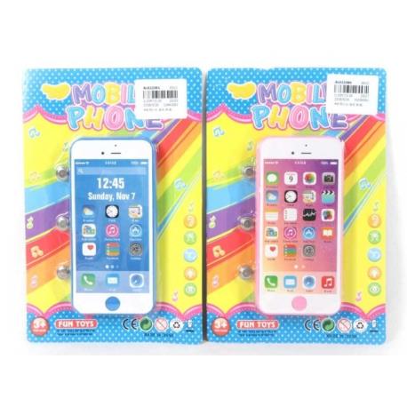 SMARTFON ŚW/DŻW