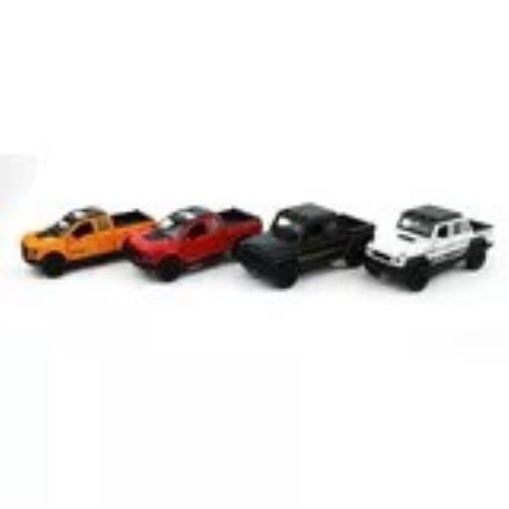 AUTO METAL PICK UP ŚW/DŻW 10CM