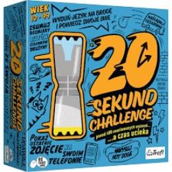 20 SEKUND CHALLEENGE