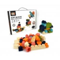 KLOCKI MIĘKKIE 66EL PUD.