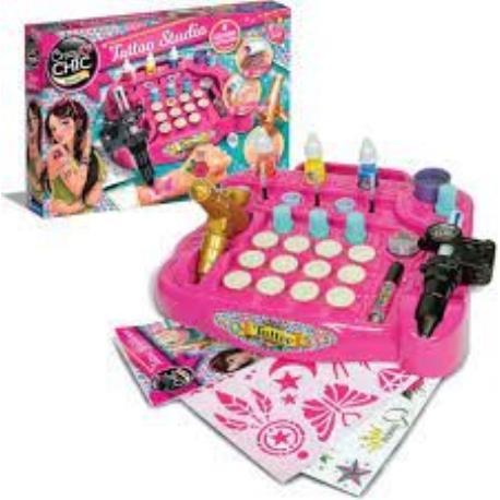 STUDIO TATUAŻU CRAZT CHIC