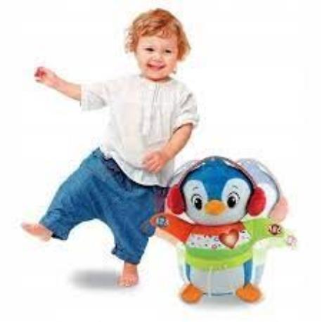 PINGU TAŃCZĄCY EDU PLUSZAK