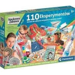 110 EKSPERYMENTÓW
