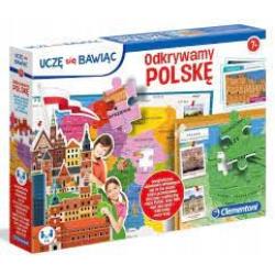 ODKRYWAMY POLSKĘ