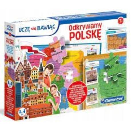ODKRYWAMY POLSKĘ