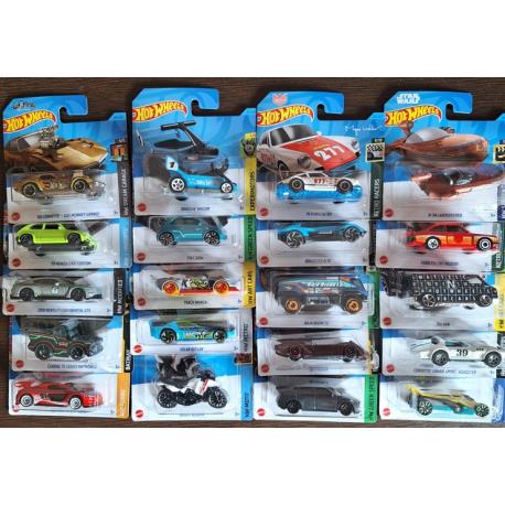 HOT WHEELS CARS