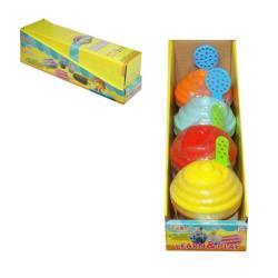 MASA PLASTCZNA 4 KOL LODY