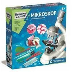 DOŚWIADCZENIA Z MIKROSKOPEM