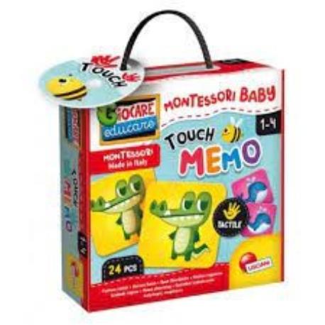BABY TOUCH GRA MEMORY