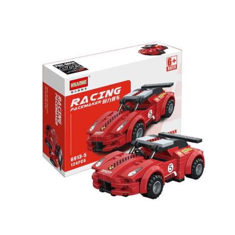KLOCKI AUTO RACING 126EL