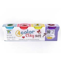 MASA PLASTYCZNA 4 KOL TUBY