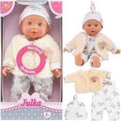 LALKA BOBAS JULKA 30CM