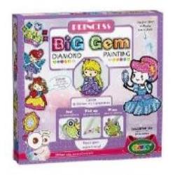 WYKLEJANIE DIAMENCIKI KSIĘŻNICZKI