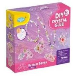 BIŻUTERIA WYKLEJANKA KRZYSZTAŁKI