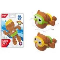 MIŚ PŁYWAJĄCY DO KĄPIELI