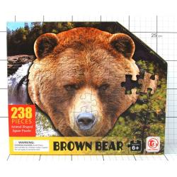 PUZZLE 237EL NIEDŻWIEDŻ