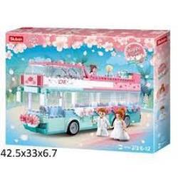 KLOCKI ATOBUS PIĘTRO 379EL