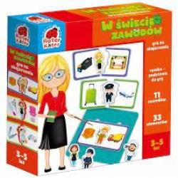 W ŚWIECIE ZAWODÓW GRA EDU