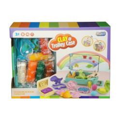 MASA PLASTYCZNA FOREMKI DINO