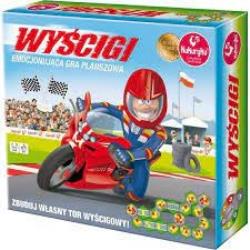 WYŚCIGI GRA