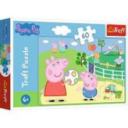 PUZZLE 60EL PEPPE PIG