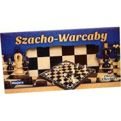 SZACHO-WARCABY   