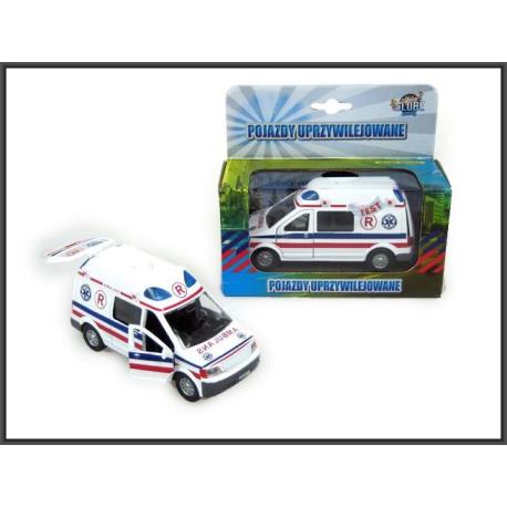 KARETKA POGOTOWIA PL PUD