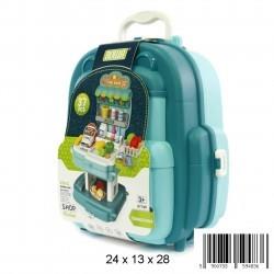 WALIZKA SKLEP KUCHNIA AKCESS 24X13X28CM