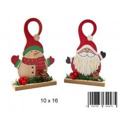 DEKORACJA ŚWIĘTA 10X16CM