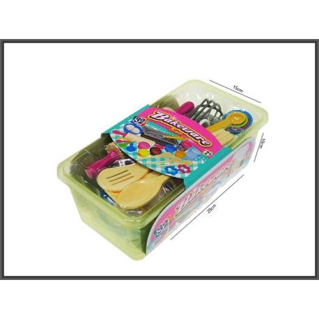 ZESTAW KUCHENNY 32EL