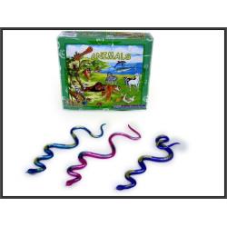 WĄŻ PERŁOWY 50 CM  72/OP