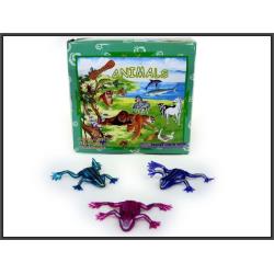 ŻABA PERŁOWA 9 CM  96/OP