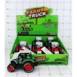 TRAKTOR METAL 14CM 6/OP