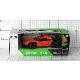 AUTO TERENOWE POMARAŃCZ RC FF PAKIET 21CM