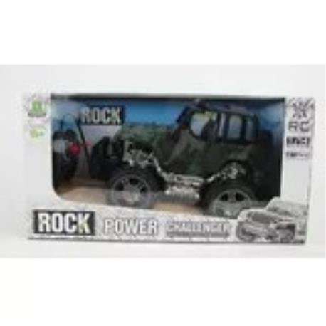 JEEP MORO ROCK RC FF PAKIET